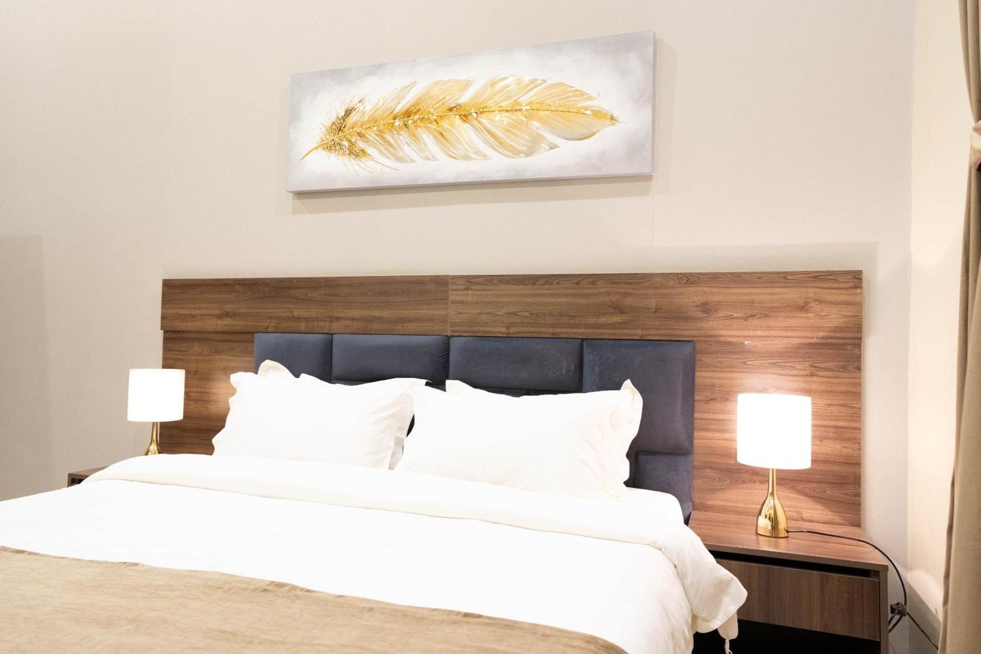 Garden Residence Hotel Ριάντ Εξωτερικό φωτογραφία