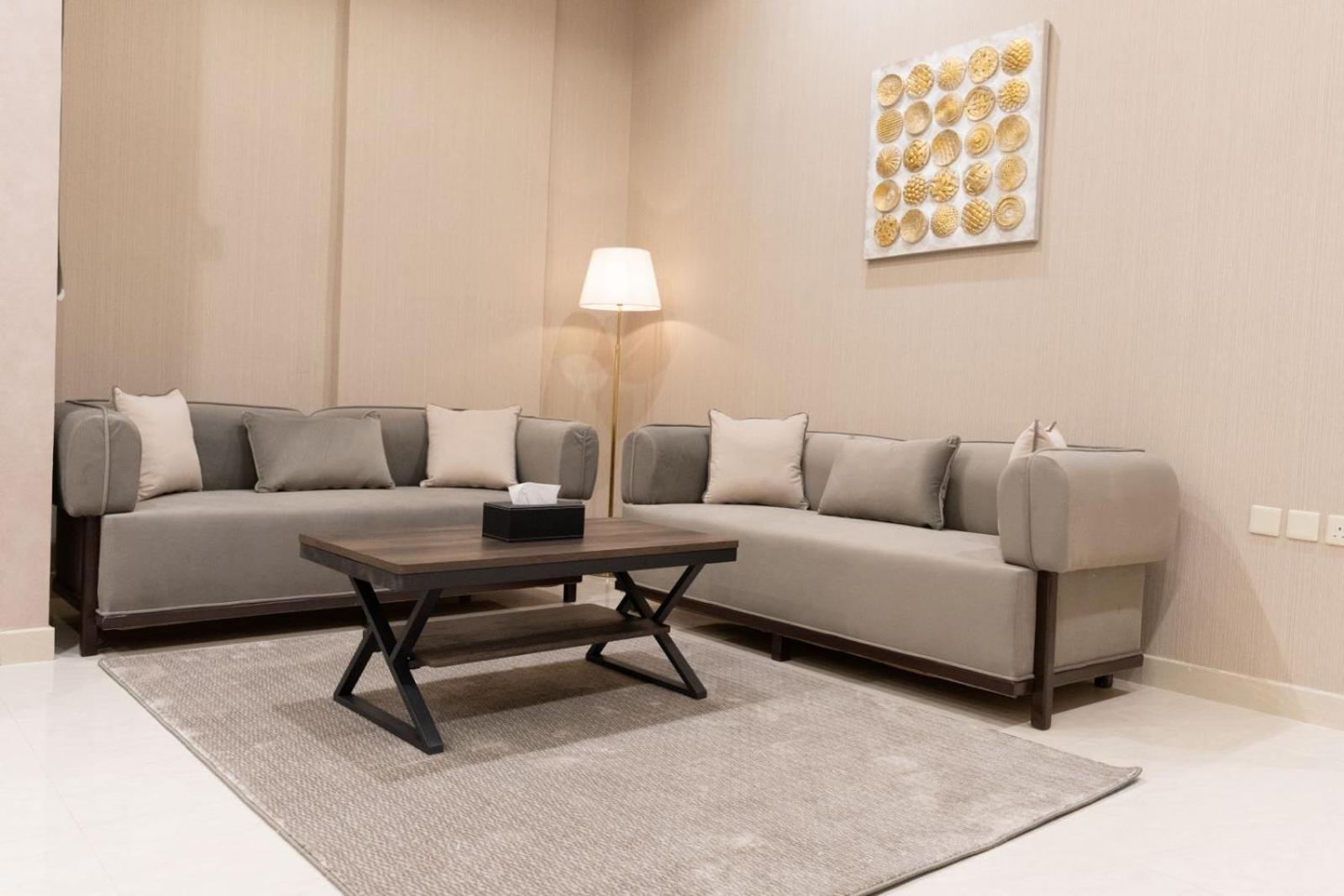 Garden Residence Hotel Ριάντ Εξωτερικό φωτογραφία