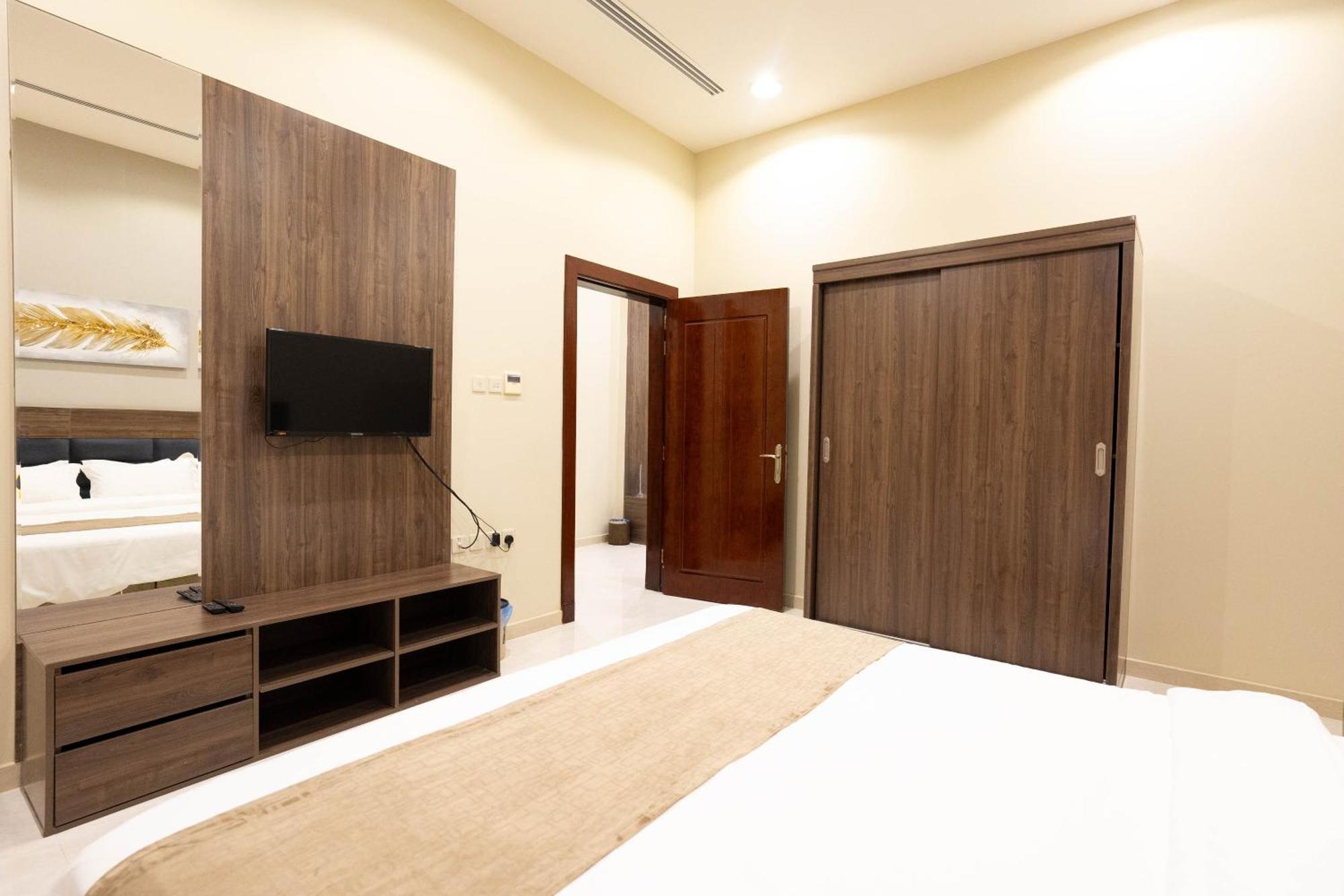 Garden Residence Hotel Ριάντ Εξωτερικό φωτογραφία