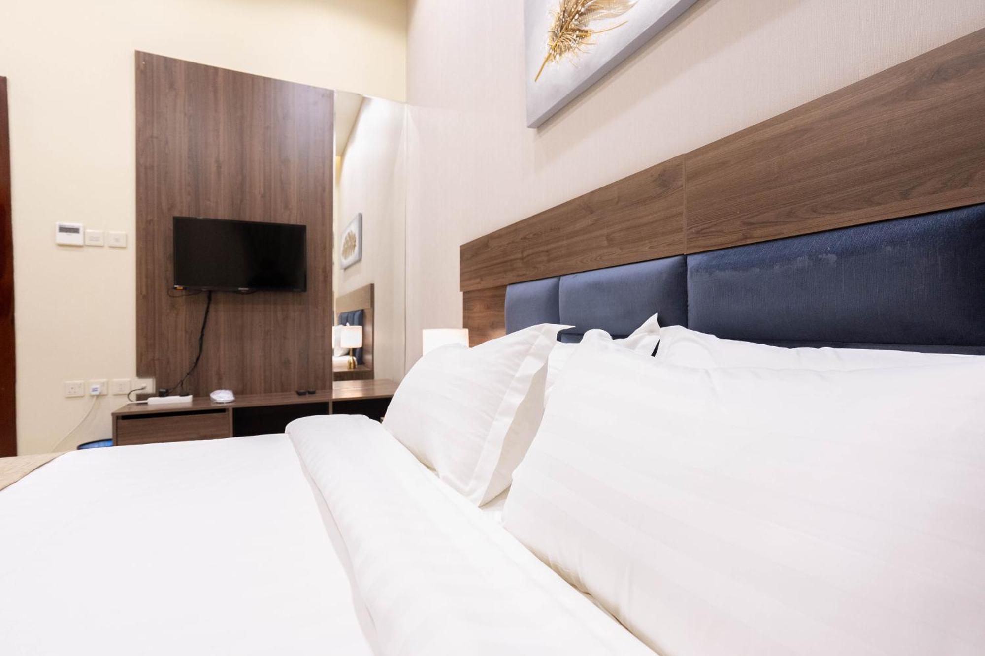 Garden Residence Hotel Ριάντ Εξωτερικό φωτογραφία