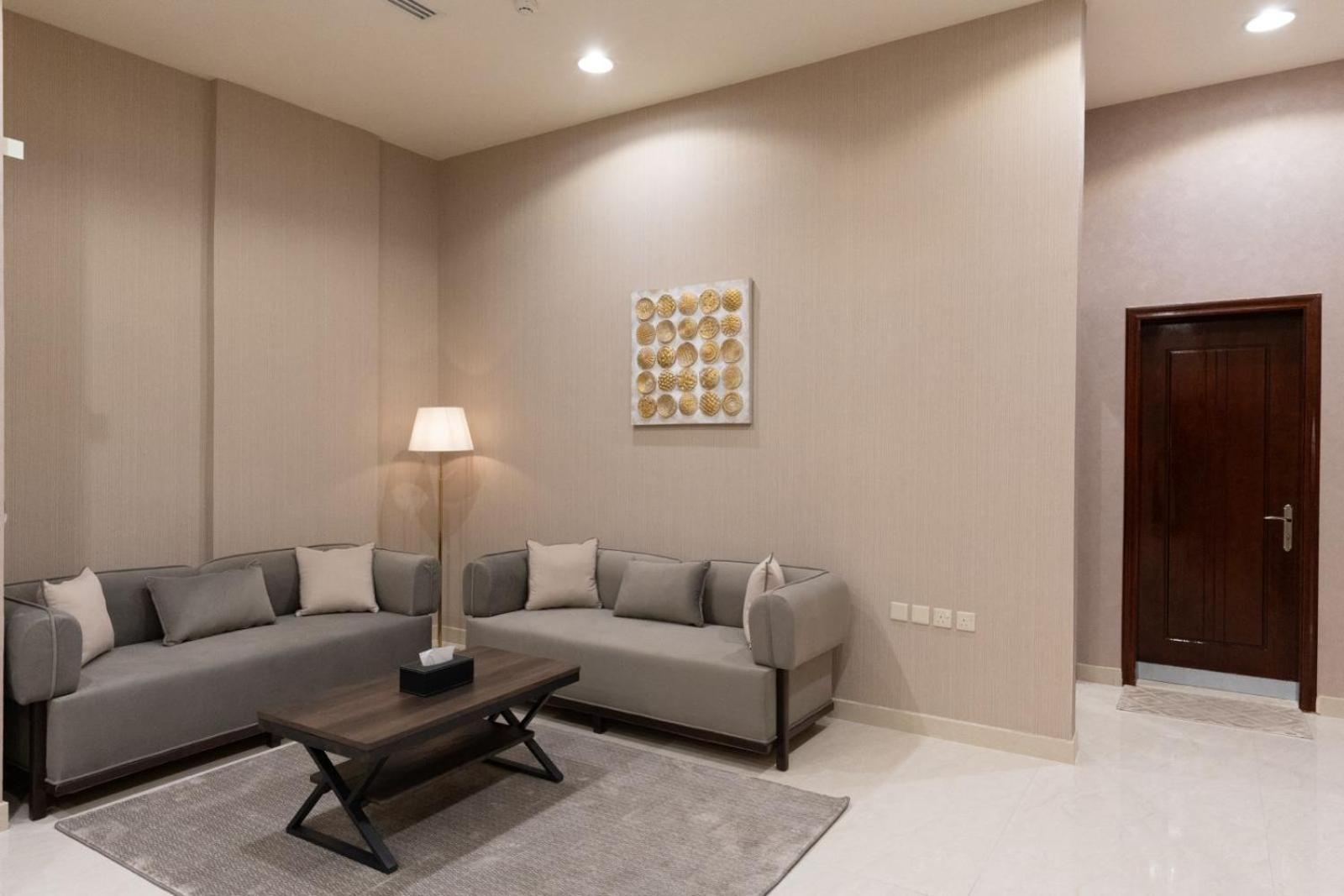Garden Residence Hotel Ριάντ Εξωτερικό φωτογραφία