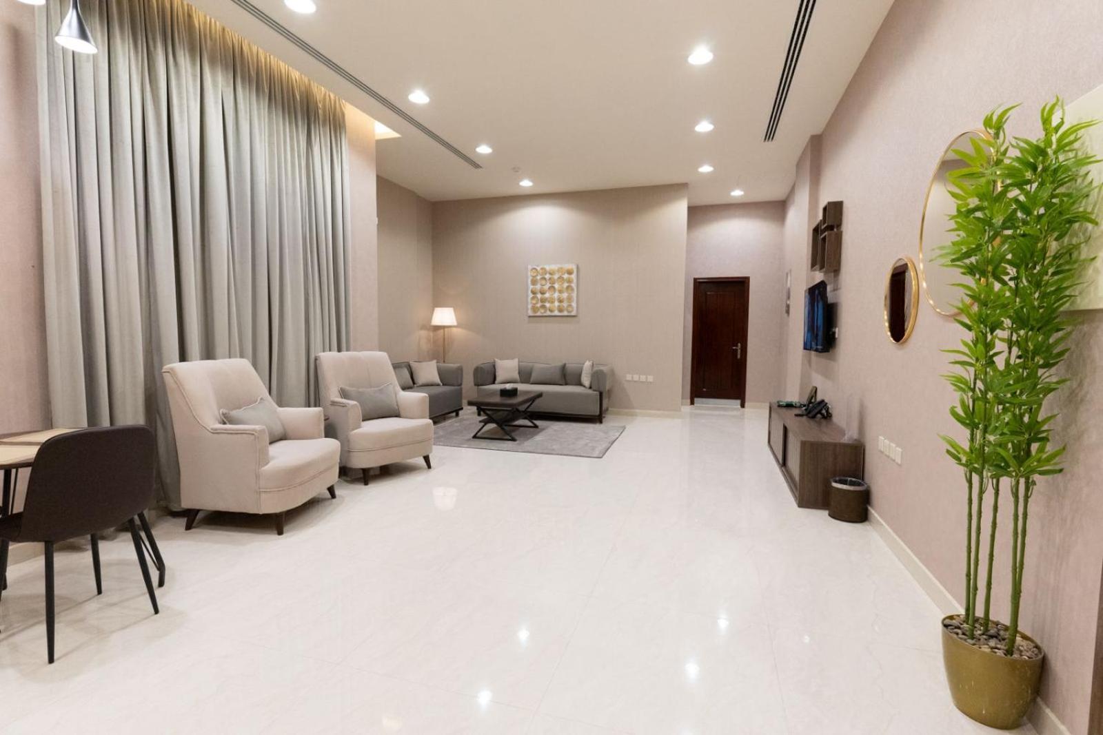 Garden Residence Hotel Ριάντ Εξωτερικό φωτογραφία