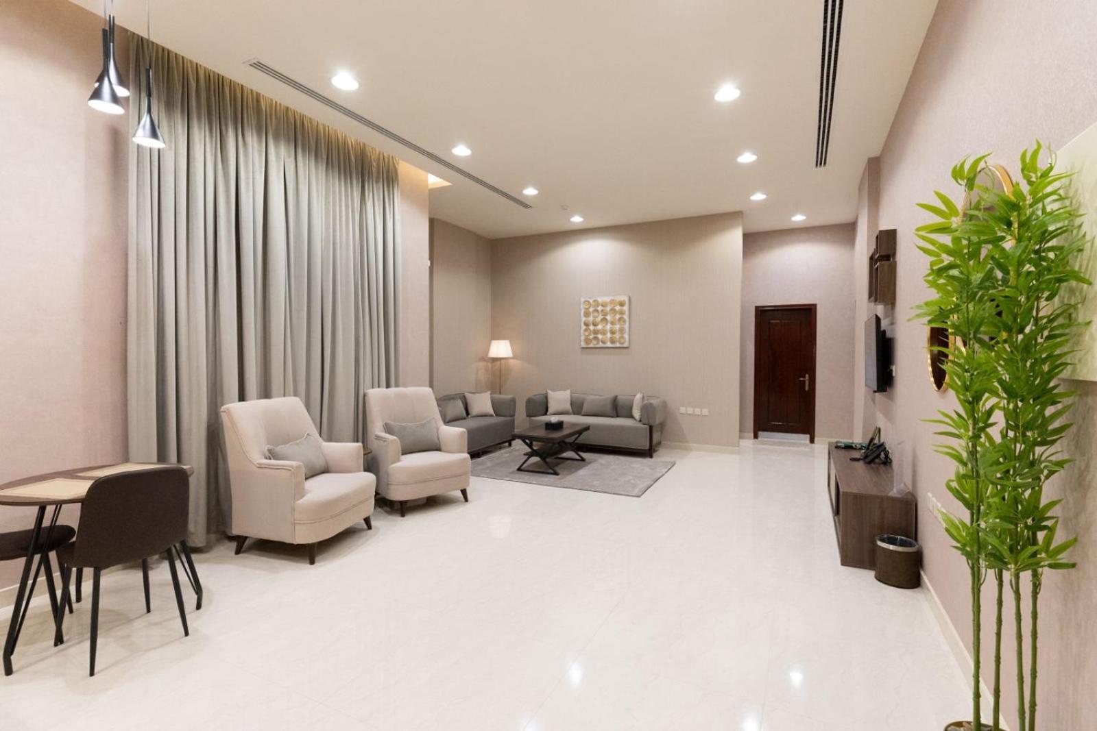 Garden Residence Hotel Ριάντ Εξωτερικό φωτογραφία