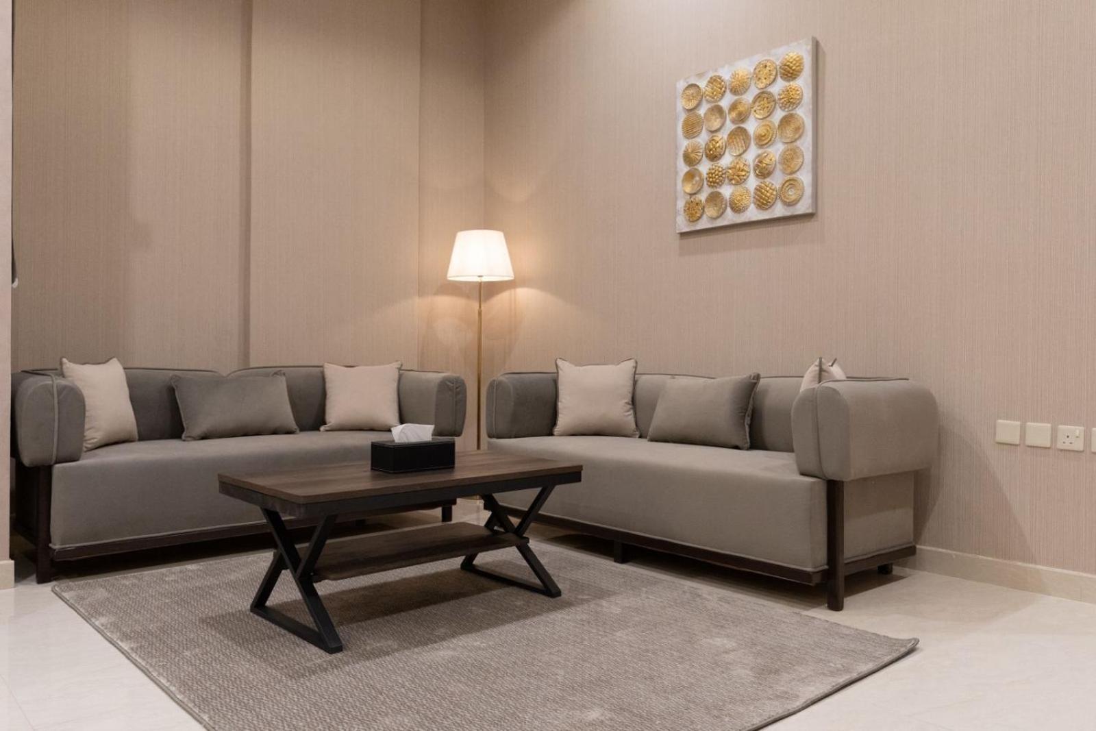 Garden Residence Hotel Ριάντ Εξωτερικό φωτογραφία