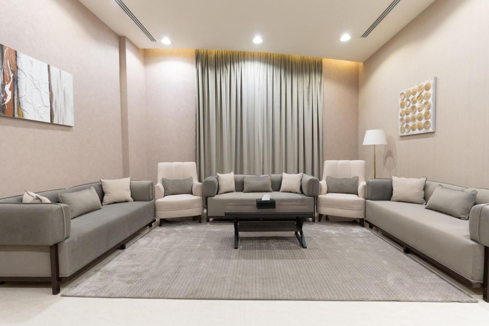 Garden Residence Hotel Ριάντ Εξωτερικό φωτογραφία