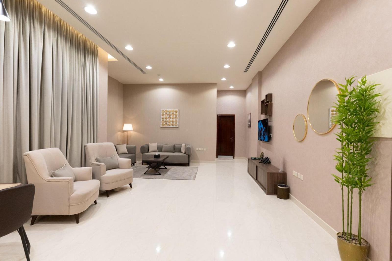 Garden Residence Hotel Ριάντ Εξωτερικό φωτογραφία