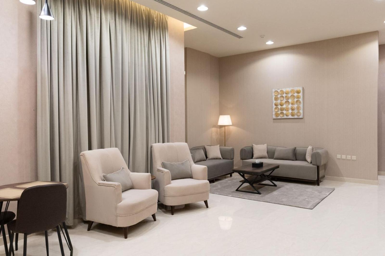 Garden Residence Hotel Ριάντ Εξωτερικό φωτογραφία
