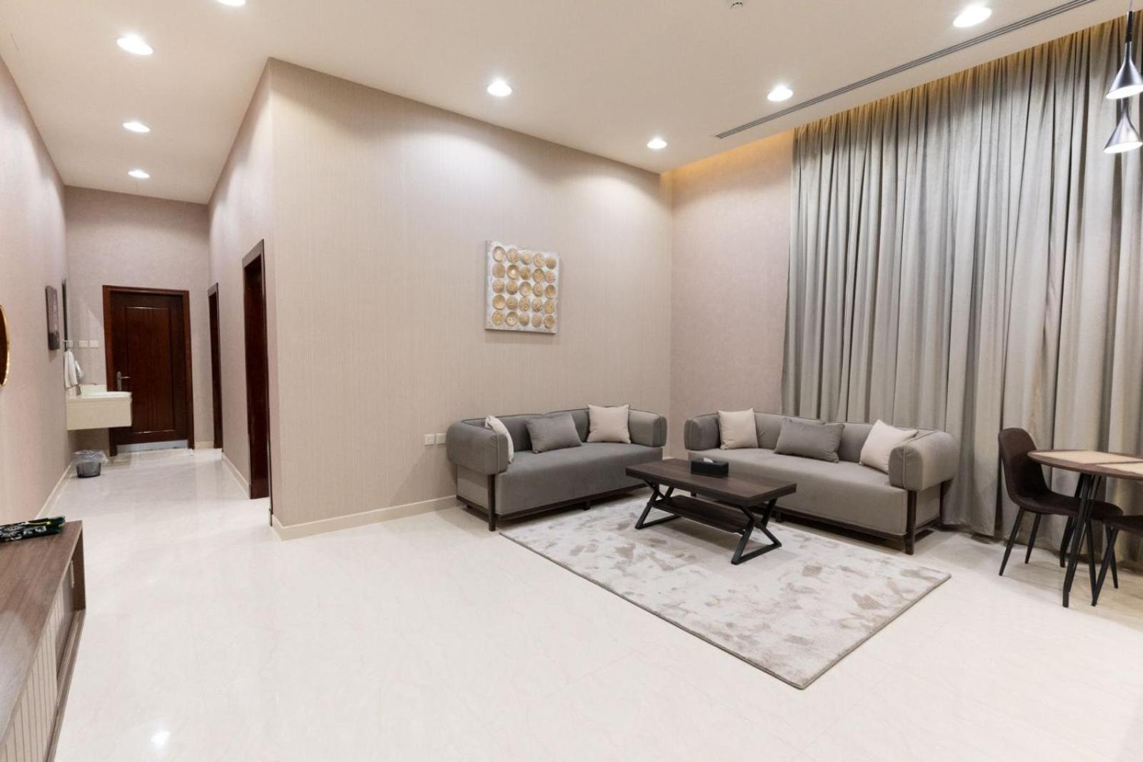 Garden Residence Hotel Ριάντ Εξωτερικό φωτογραφία