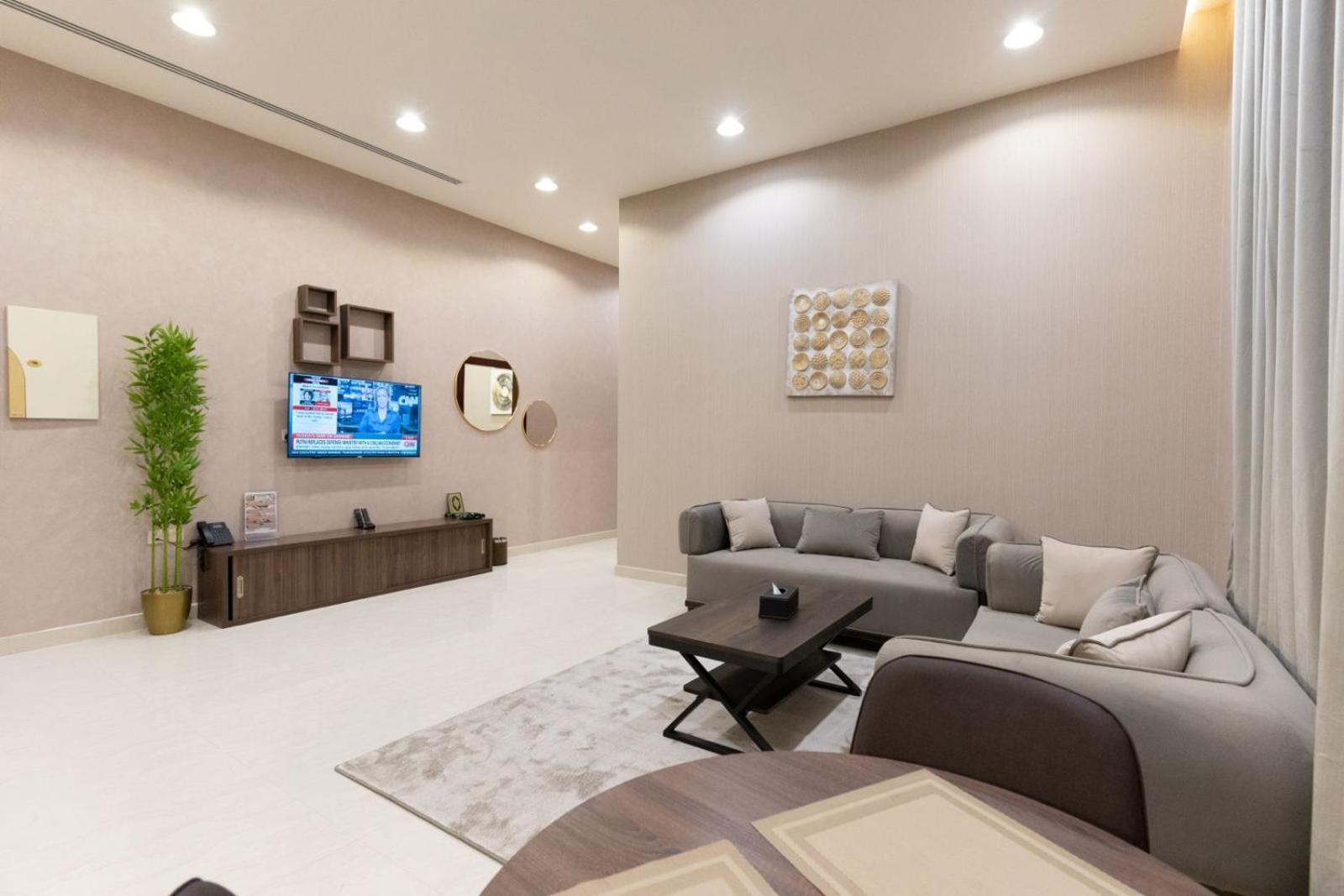 Garden Residence Hotel Ριάντ Εξωτερικό φωτογραφία