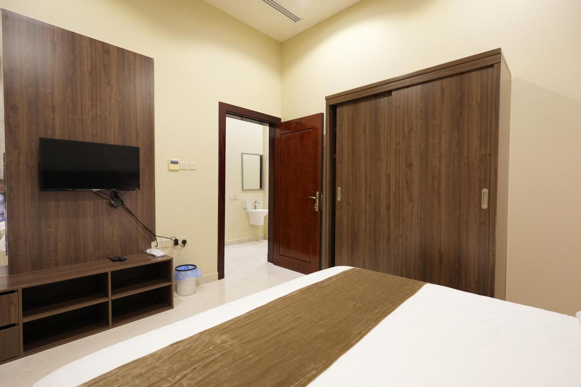 Garden Residence Hotel Ριάντ Εξωτερικό φωτογραφία
