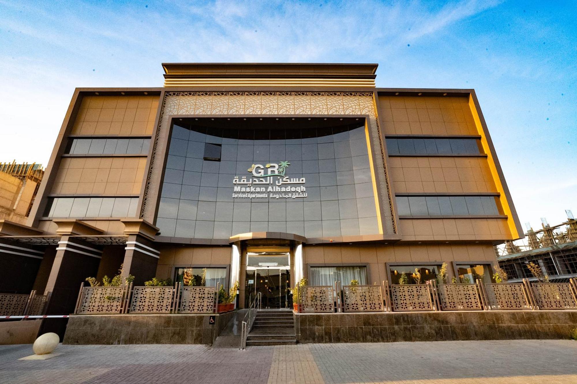 Garden Residence Hotel Ριάντ Εξωτερικό φωτογραφία