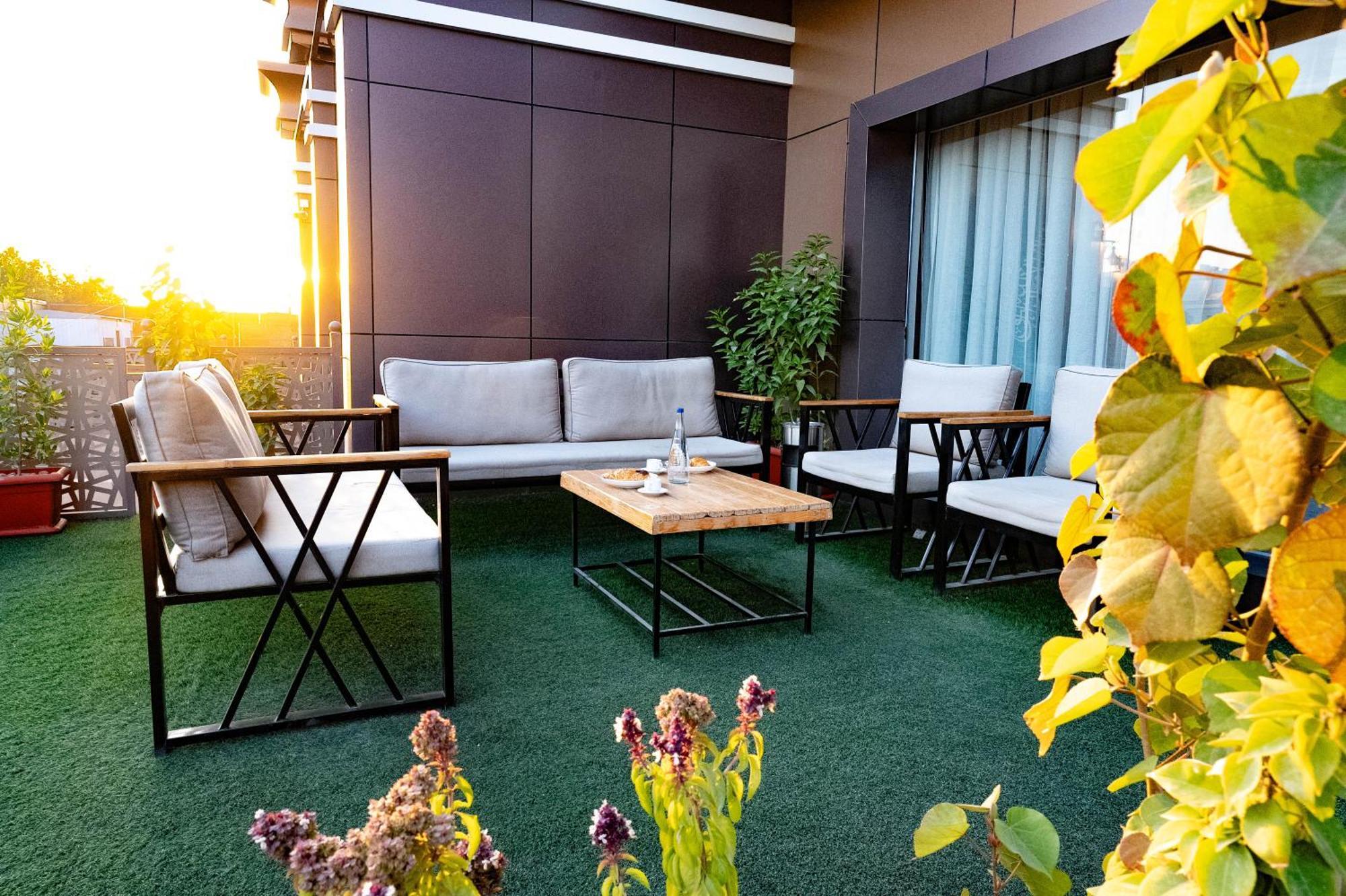 Garden Residence Hotel Ριάντ Εξωτερικό φωτογραφία