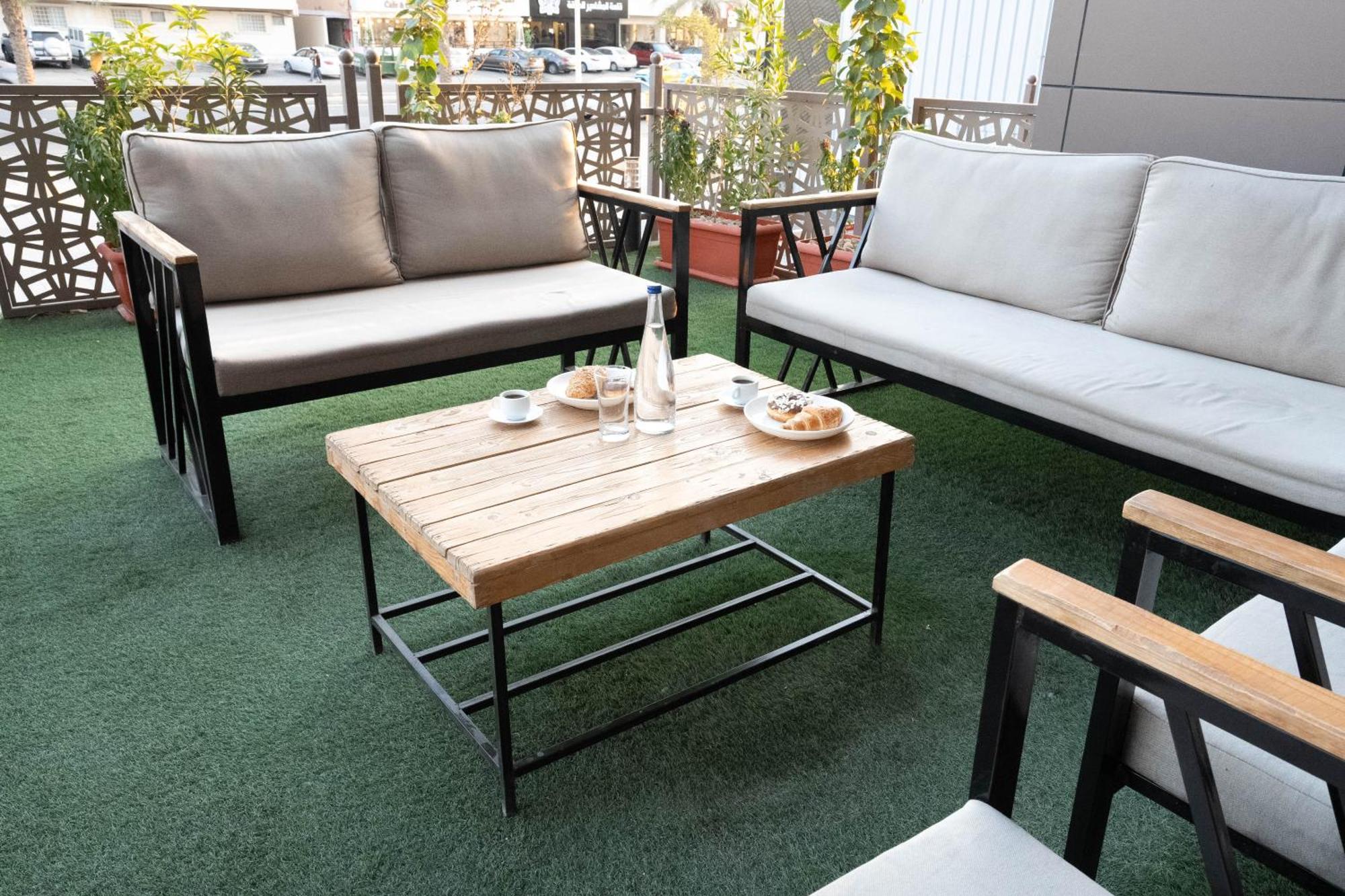Garden Residence Hotel Ριάντ Εξωτερικό φωτογραφία