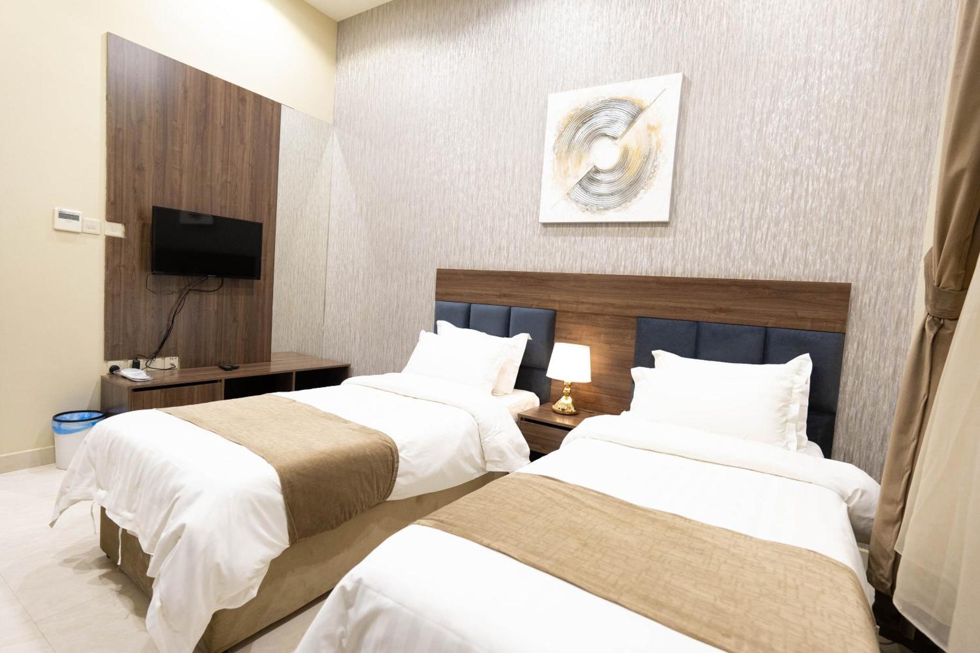 Garden Residence Hotel Ριάντ Εξωτερικό φωτογραφία
