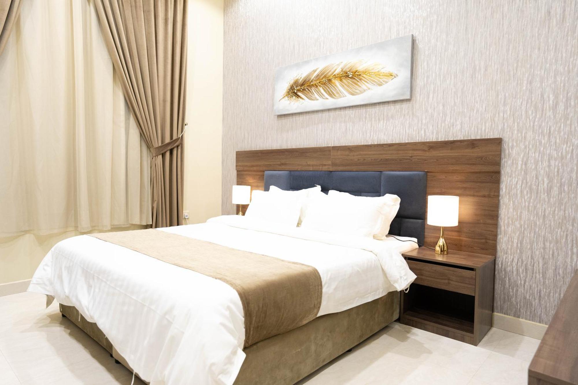 Garden Residence Hotel Ριάντ Εξωτερικό φωτογραφία
