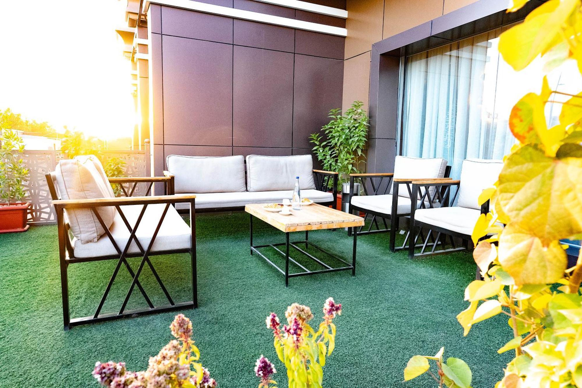 Garden Residence Hotel Ριάντ Εξωτερικό φωτογραφία