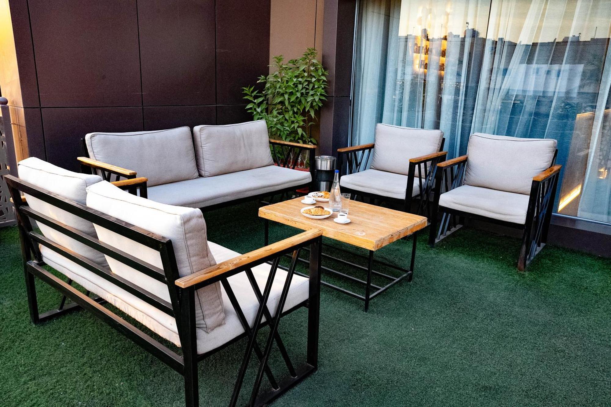 Garden Residence Hotel Ριάντ Εξωτερικό φωτογραφία