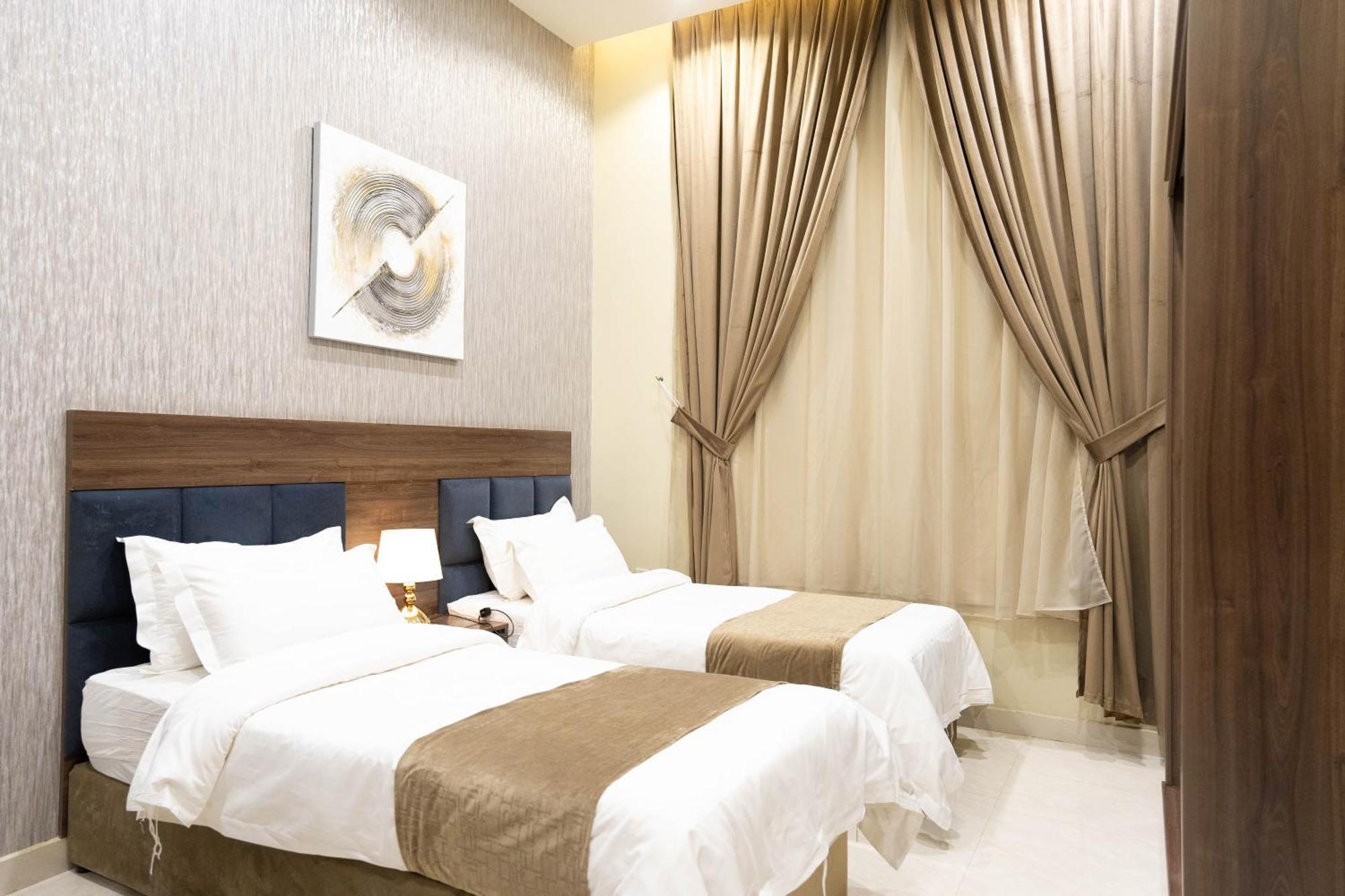 Garden Residence Hotel Ριάντ Εξωτερικό φωτογραφία