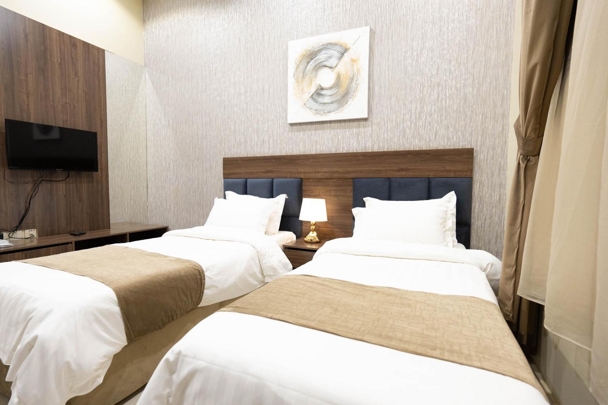 Garden Residence Hotel Ριάντ Εξωτερικό φωτογραφία