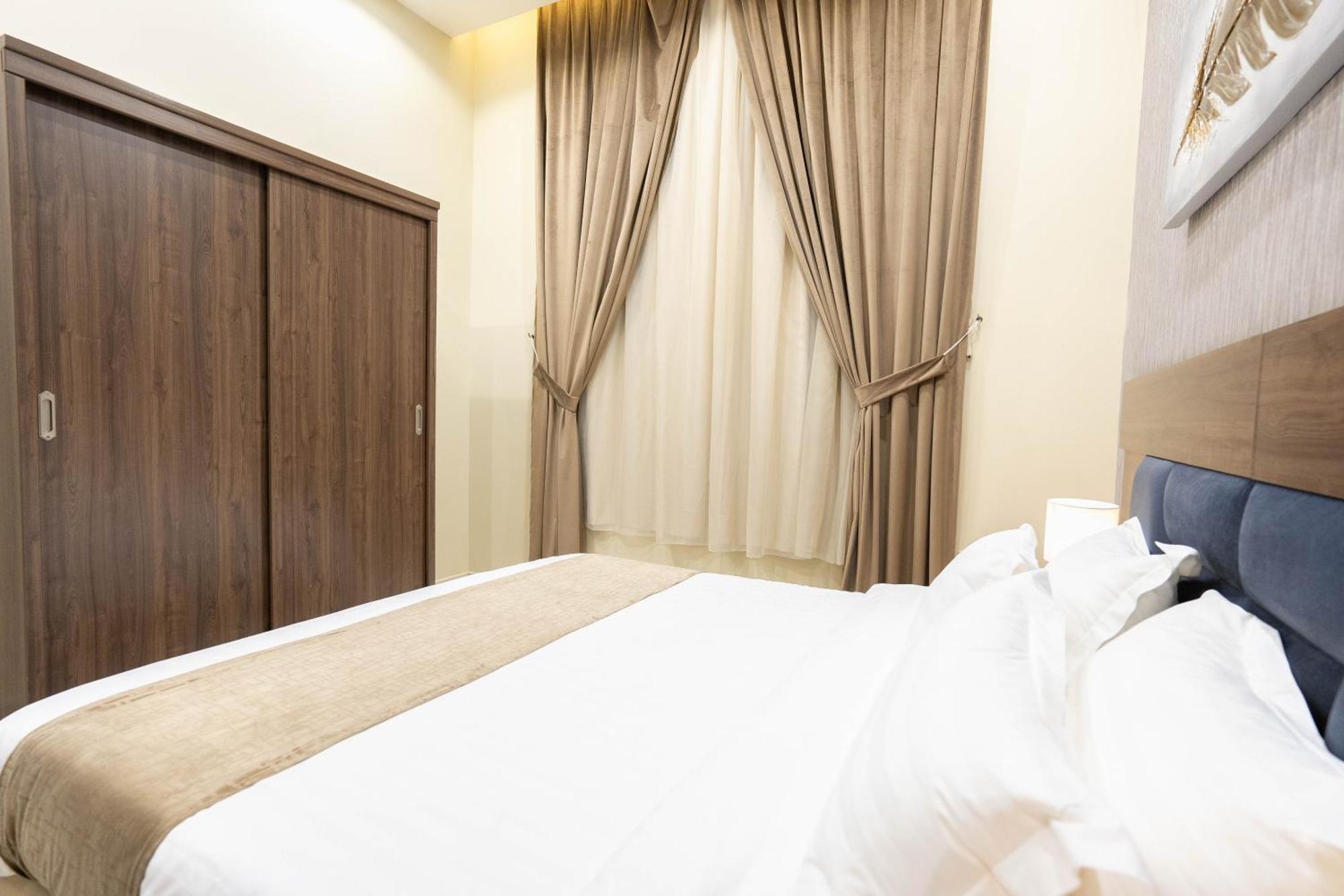 Garden Residence Hotel Ριάντ Εξωτερικό φωτογραφία