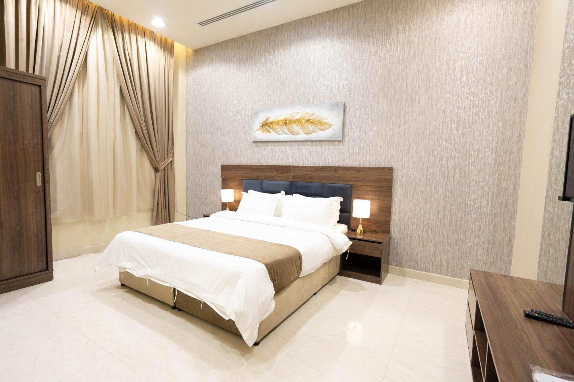 Garden Residence Hotel Ριάντ Εξωτερικό φωτογραφία