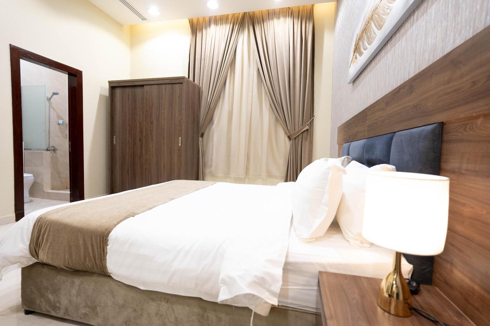 Garden Residence Hotel Ριάντ Εξωτερικό φωτογραφία