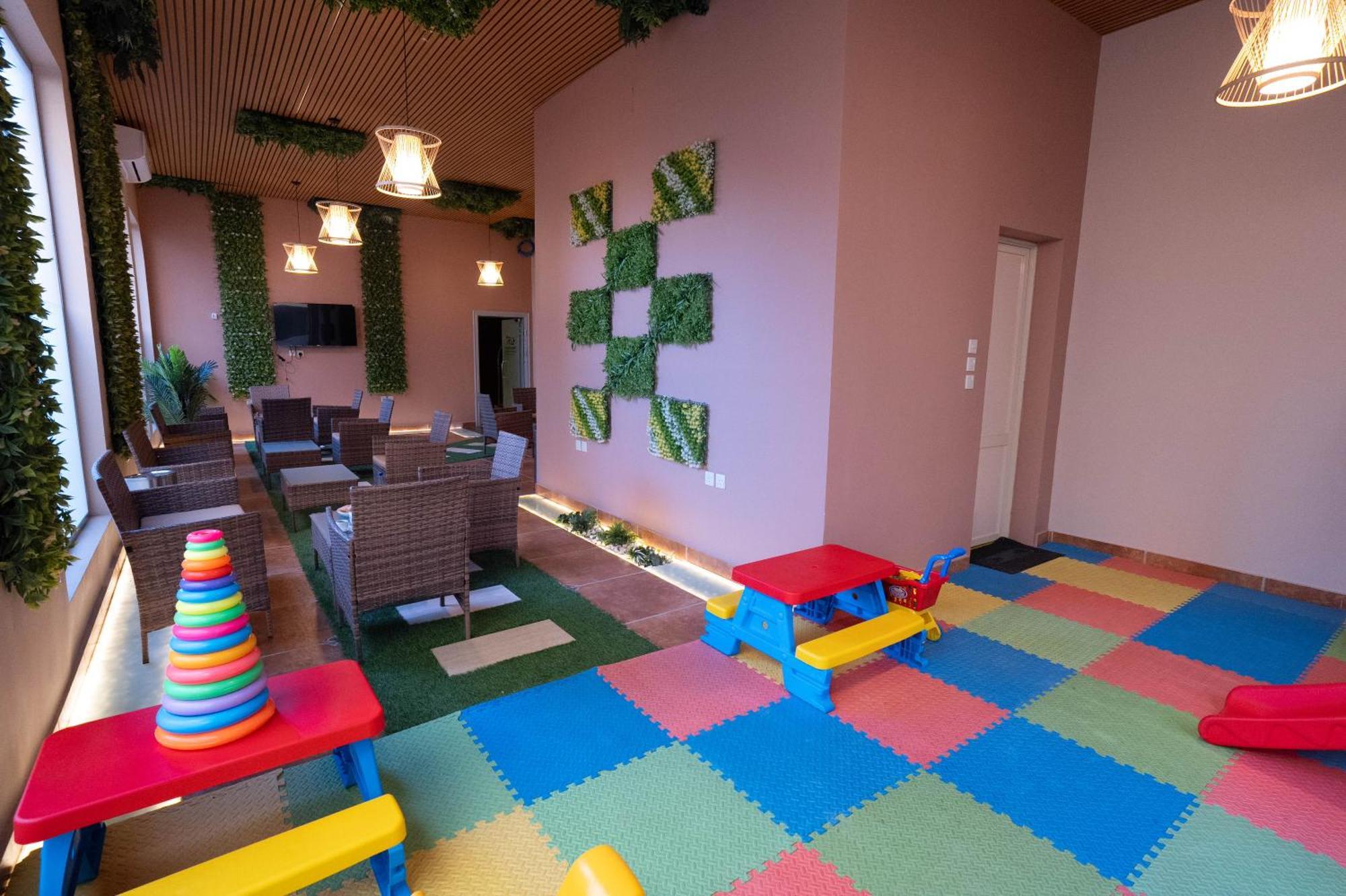 Garden Residence Hotel Ριάντ Εξωτερικό φωτογραφία