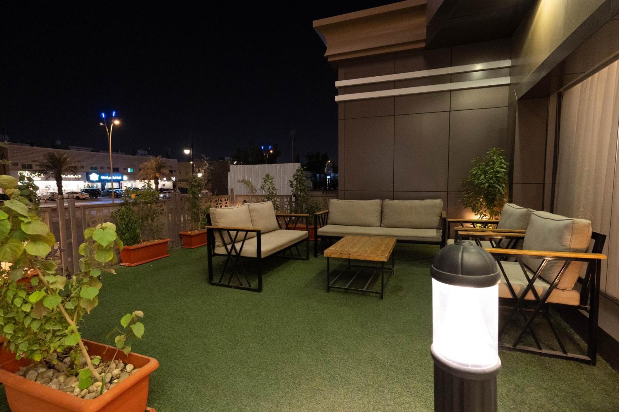 Garden Residence Hotel Ριάντ Εξωτερικό φωτογραφία