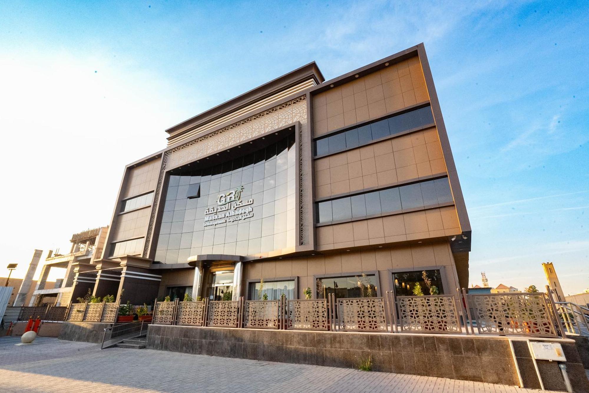 Garden Residence Hotel Ριάντ Εξωτερικό φωτογραφία