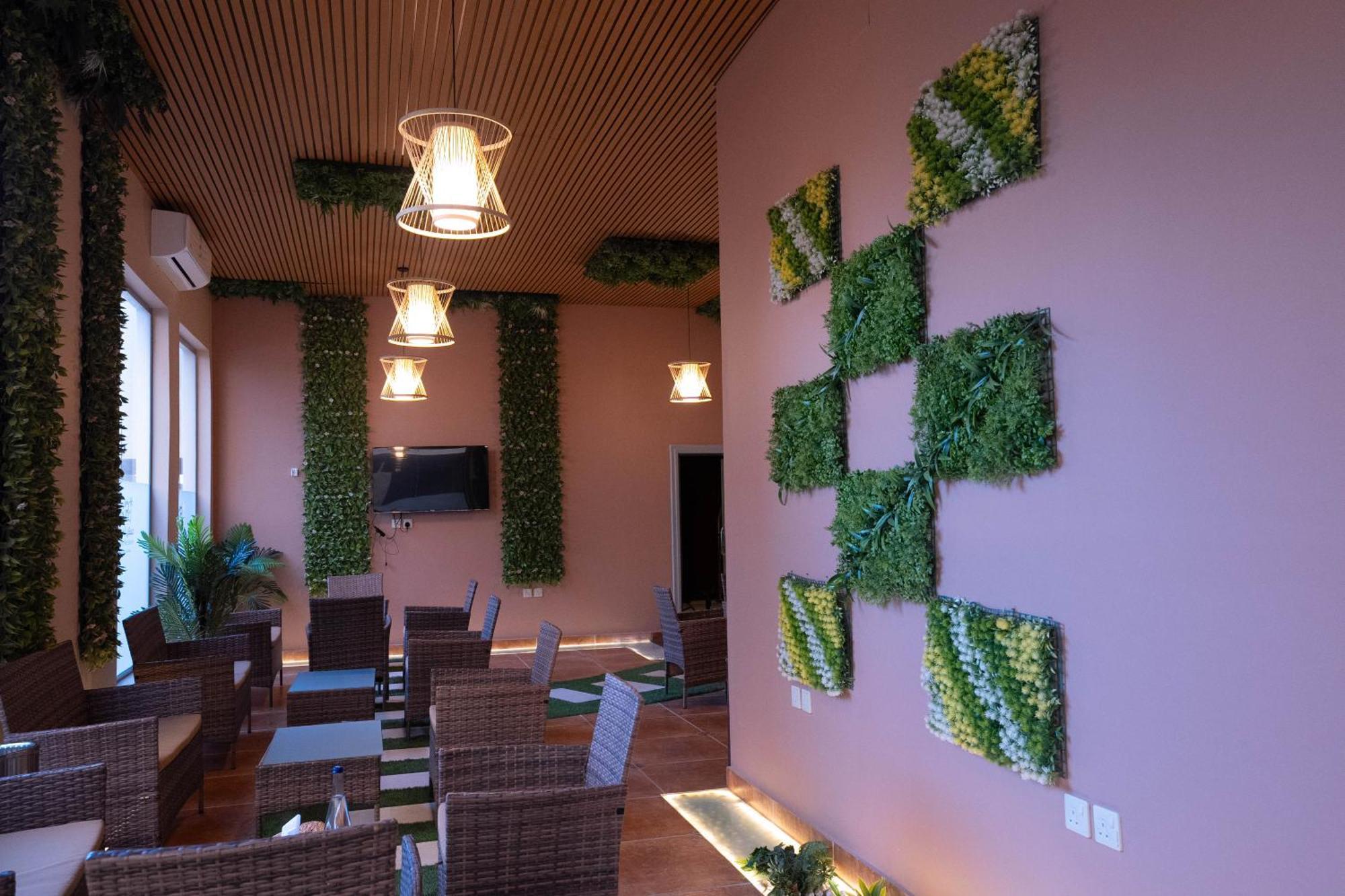 Garden Residence Hotel Ριάντ Εξωτερικό φωτογραφία
