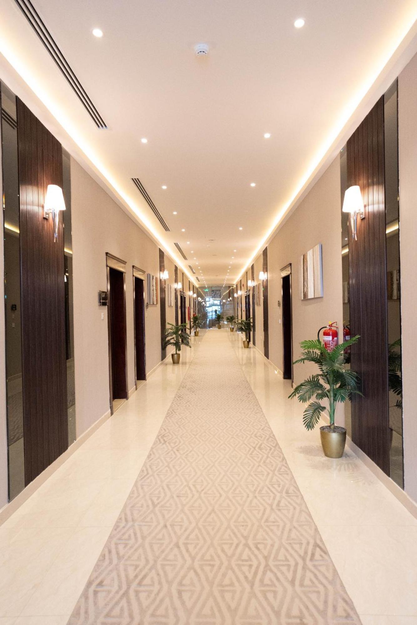 Garden Residence Hotel Ριάντ Εξωτερικό φωτογραφία