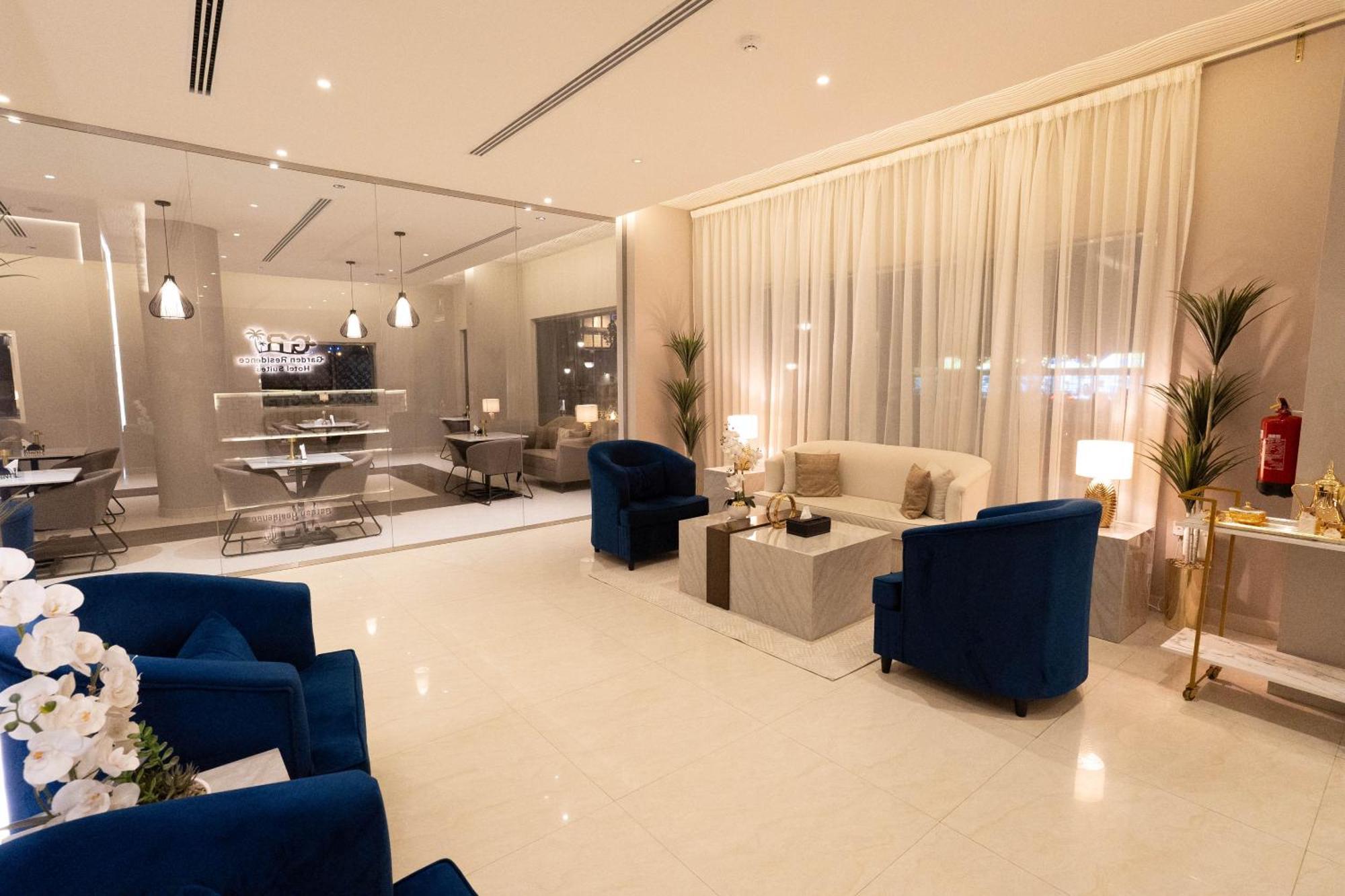 Garden Residence Hotel Ριάντ Εξωτερικό φωτογραφία