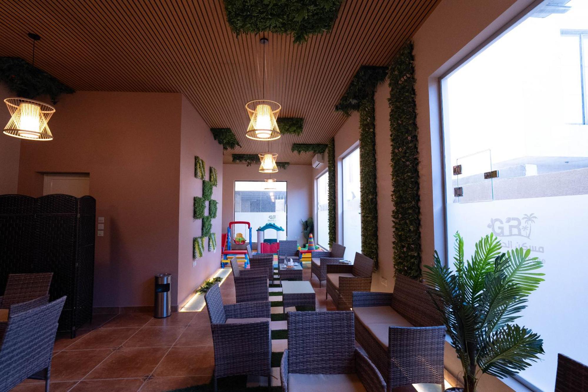 Garden Residence Hotel Ριάντ Εξωτερικό φωτογραφία