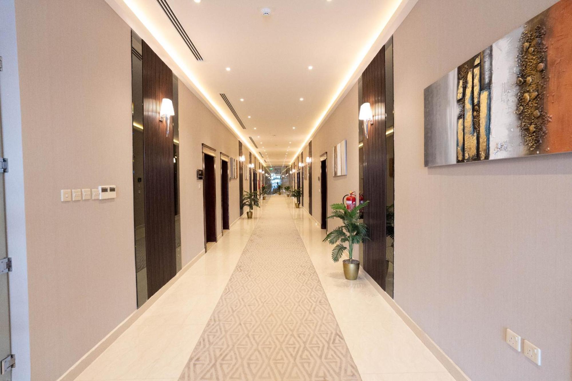 Garden Residence Hotel Ριάντ Εξωτερικό φωτογραφία