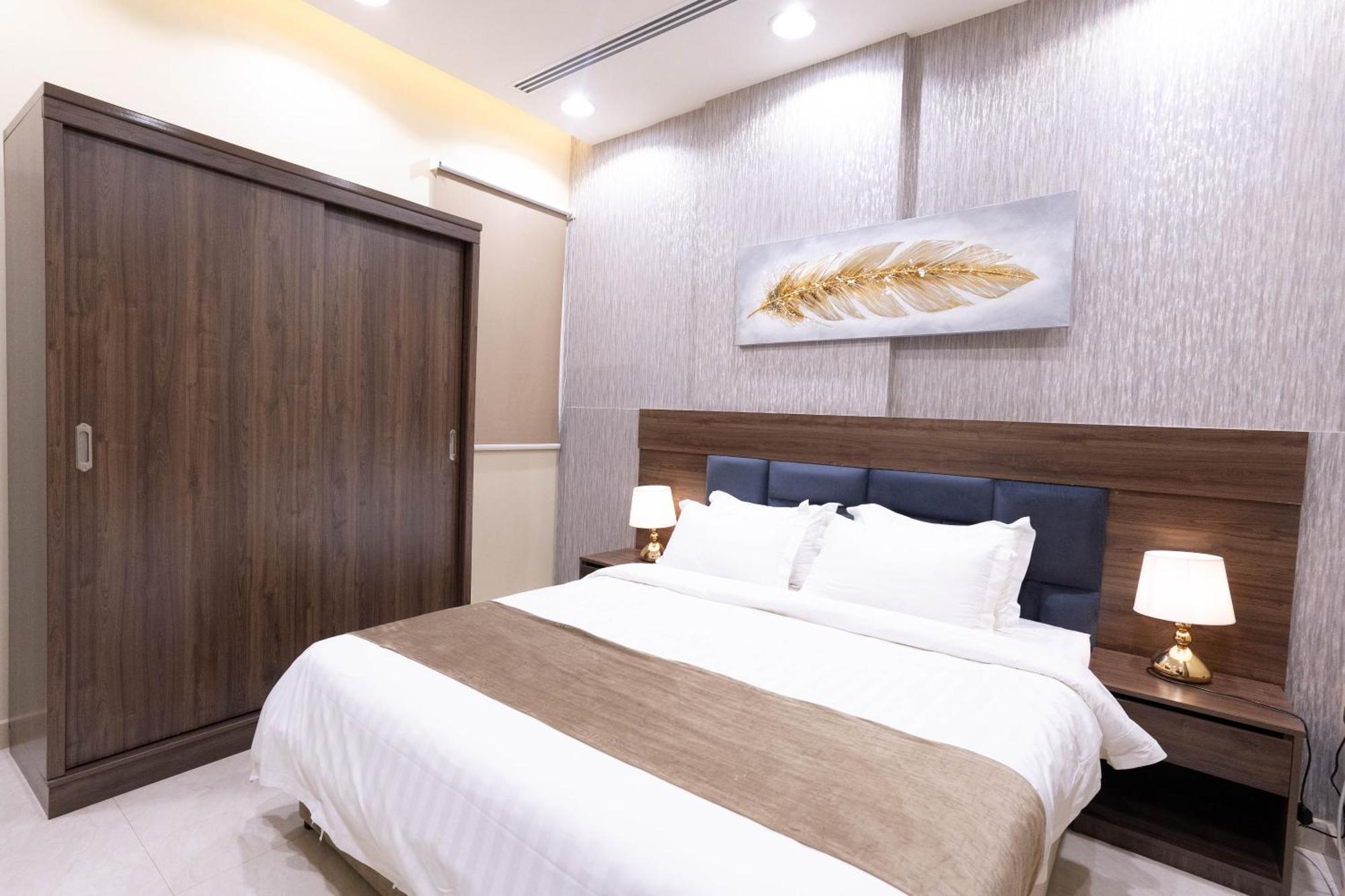 Garden Residence Hotel Ριάντ Εξωτερικό φωτογραφία