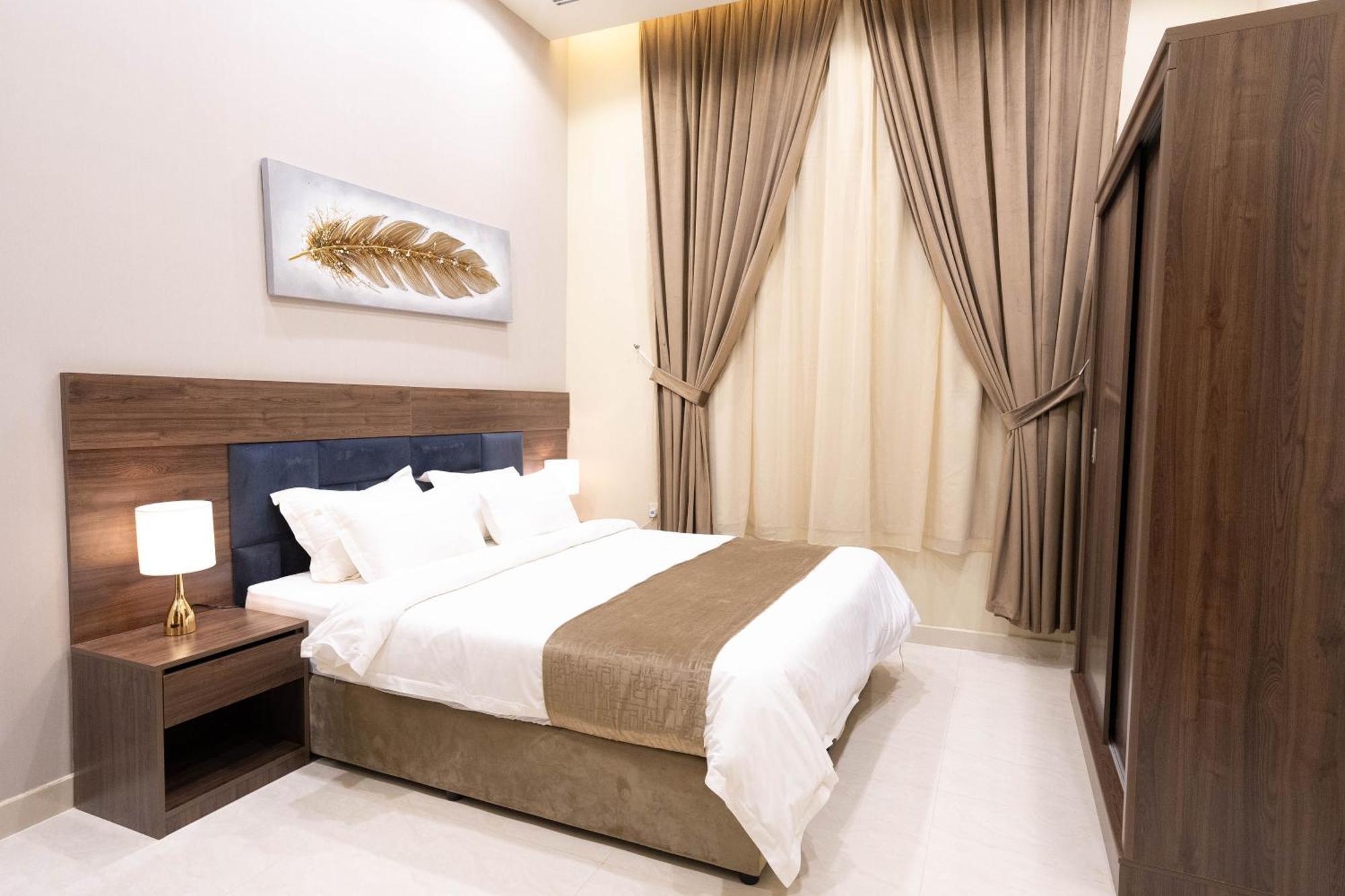 Garden Residence Hotel Ριάντ Εξωτερικό φωτογραφία
