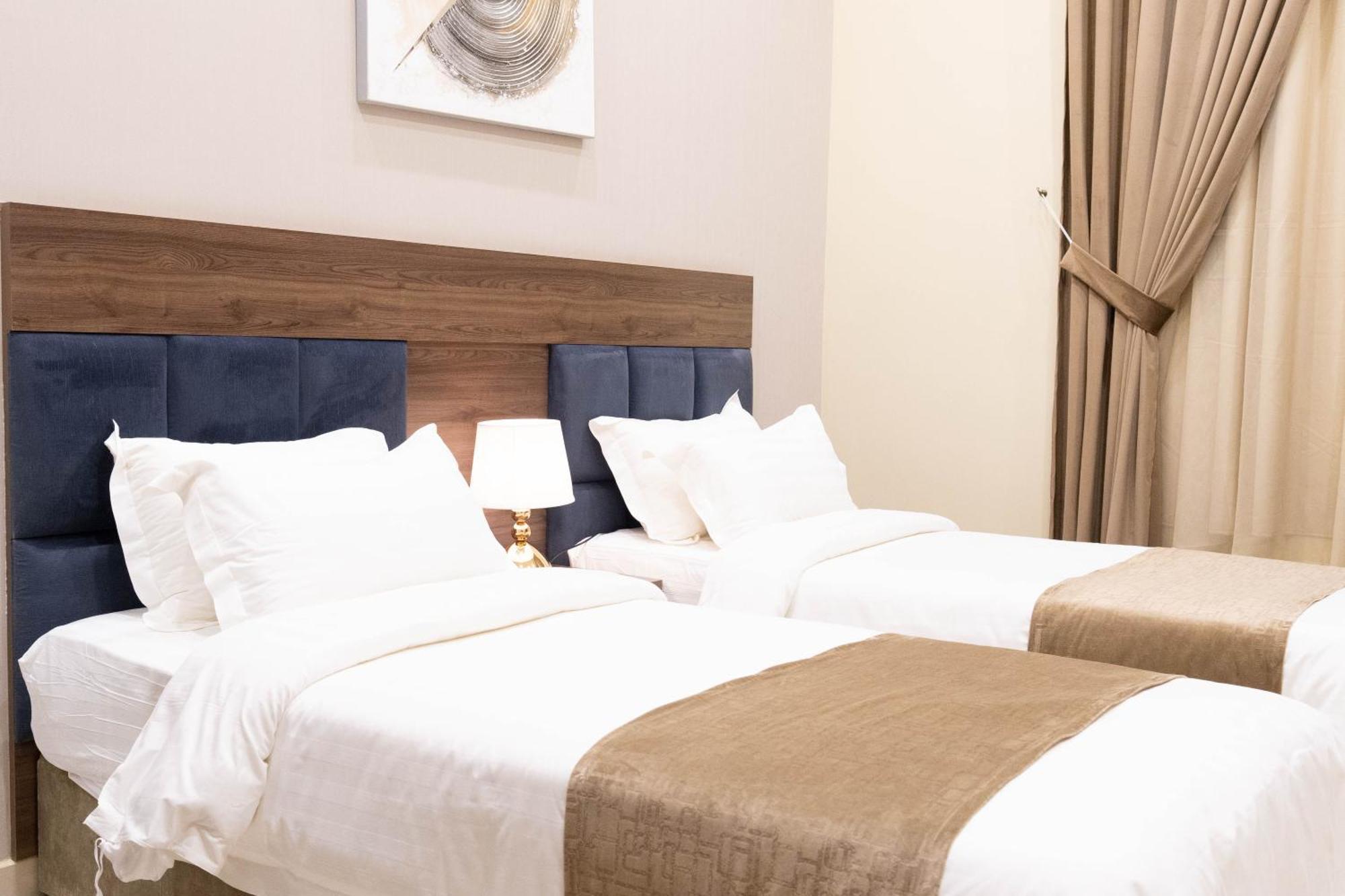 Garden Residence Hotel Ριάντ Εξωτερικό φωτογραφία