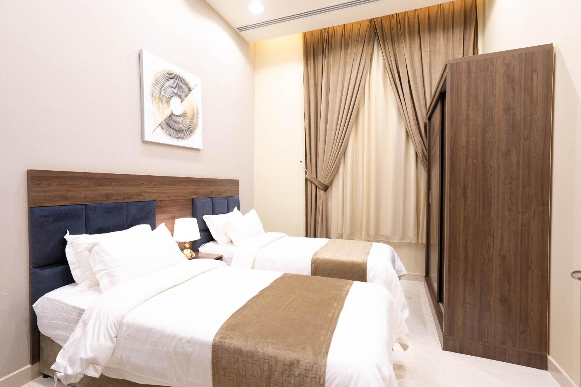 Garden Residence Hotel Ριάντ Εξωτερικό φωτογραφία