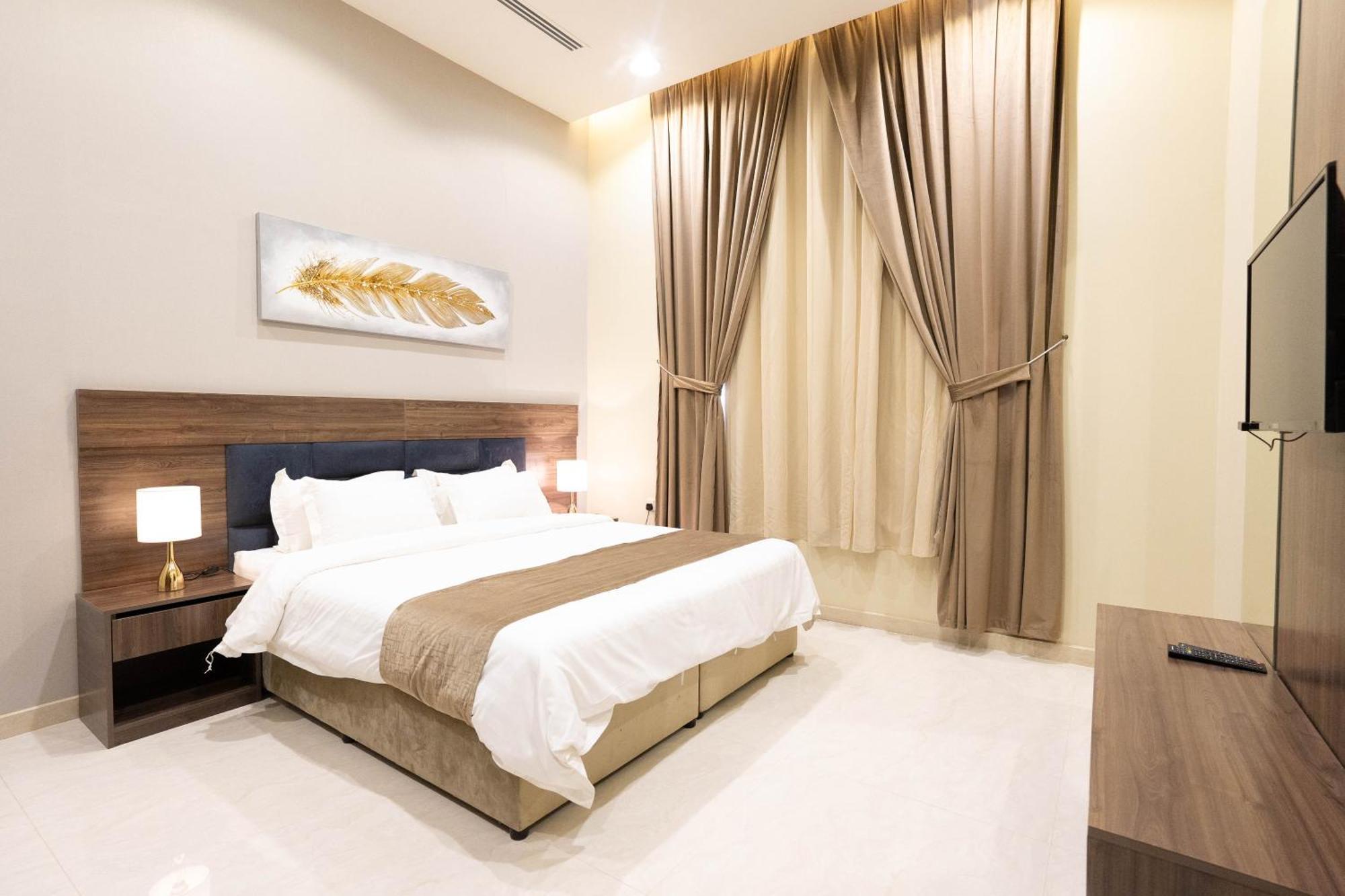 Garden Residence Hotel Ριάντ Εξωτερικό φωτογραφία