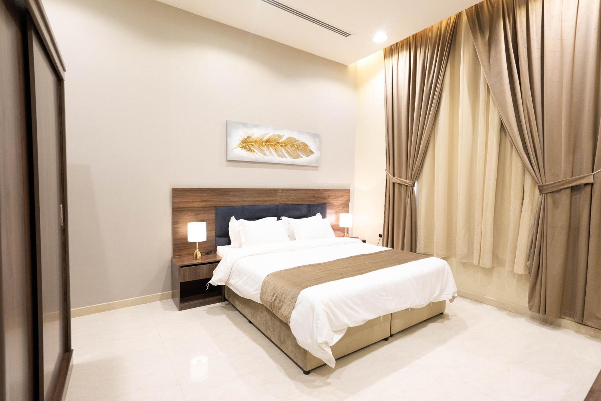 Garden Residence Hotel Ριάντ Εξωτερικό φωτογραφία