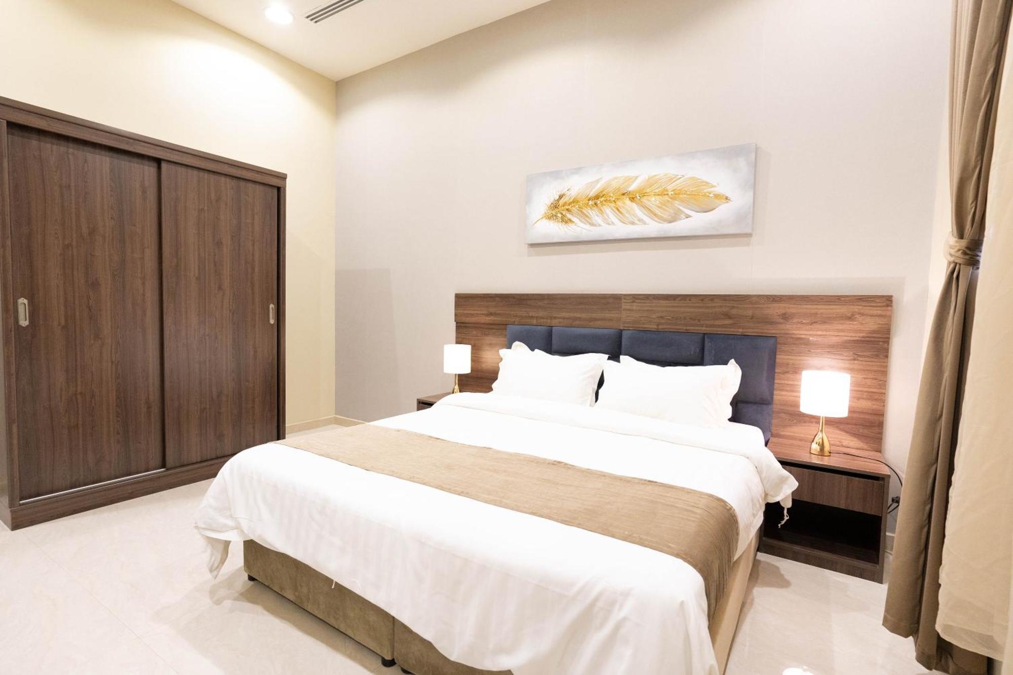 Garden Residence Hotel Ριάντ Εξωτερικό φωτογραφία