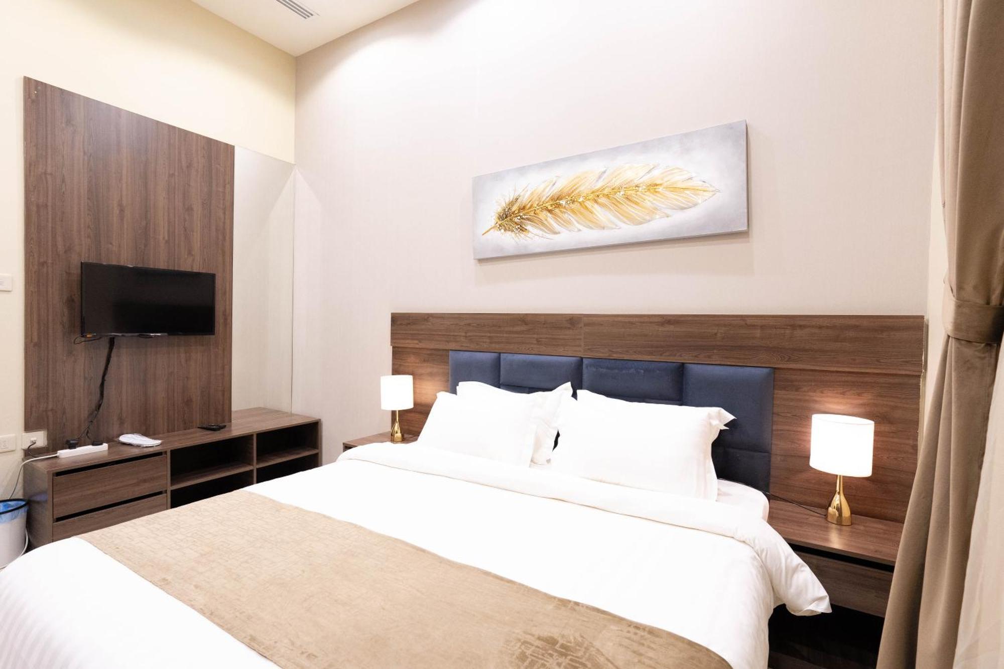 Garden Residence Hotel Ριάντ Εξωτερικό φωτογραφία